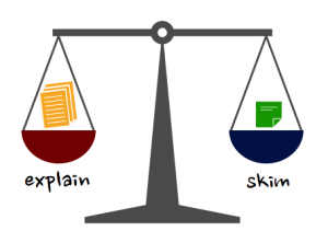 explain-skim