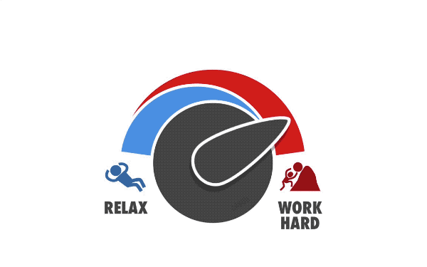 relax-work hard situation less work 1.gif